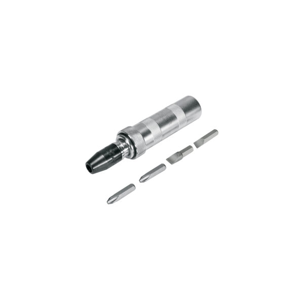 DESARMADOR DE IMPACTO C/ 4 PUNTERAS 101176 - TRUPER