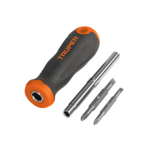 DESARMADOR C/ 2 PUNTERAS DOBLES 14200 - TRUPER