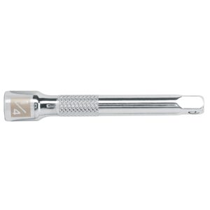 EXTENSIÓN DE 3" PARA RATCHET, ENCASTRE 1/4", 13218 - TRUPER