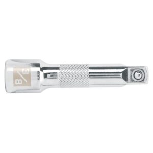 EXTENSIÓN DE 3" PARA RATCHET, ENCASTRE 3/8", 13663 - TRUPER