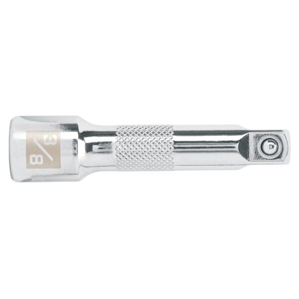 EXTENSIÓN DE 3" PARA RATCHET, ENCASTRE 3/8", 13663 - TRUPER