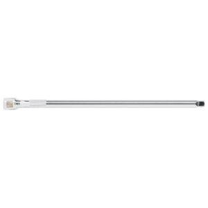 EXTENSIÓN DE 12" PARA RATCHET, ENCASTRE 3/8", 13667 - TRUPER