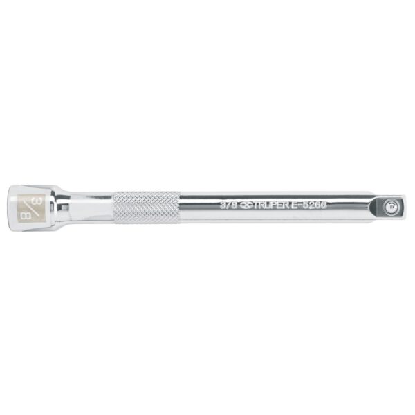 EXTENSIÓN DE 6" PARA RATCHET, ENCASTRE 3/8", 13916 - TRUPER
