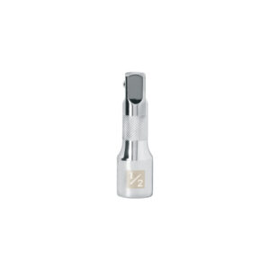 EXTENSIÓN DE 2 1/2" PARA RATCHET, ENCASTRE 1/2", 13414 - TRUPER