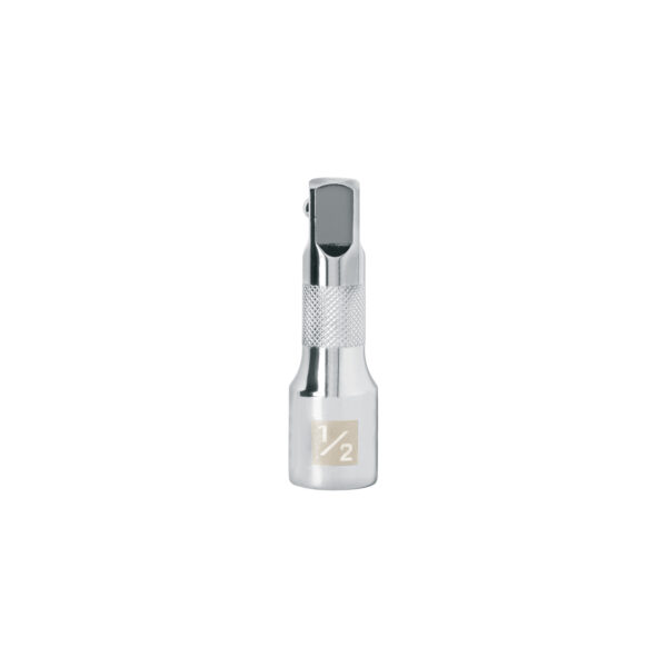 EXTENSIÓN DE 2 1/2" PARA RATCHET, ENCASTRE 1/2", 13414 - TRUPER