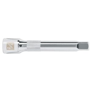 EXTENSIÓN DE 5" PARA RATCHET, ENCASTRE 1/2", 13416 - TRUPER