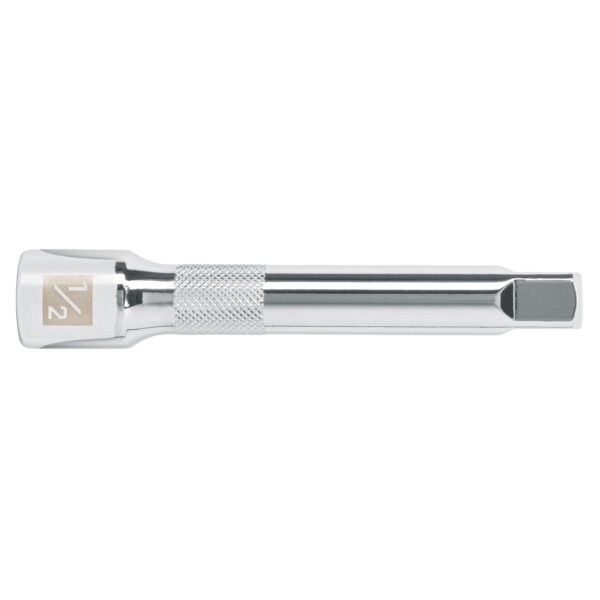 EXTENSIÓN DE 5" PARA RATCHET, ENCASTRE 1/2", 13416 - TRUPER