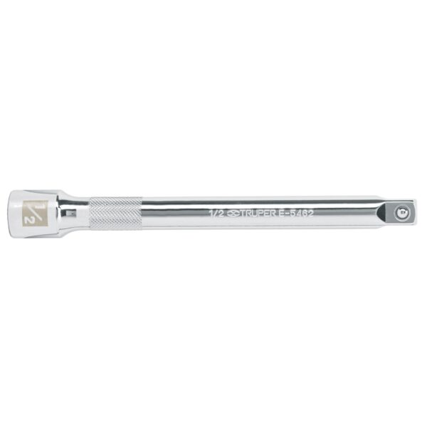 EXTENSIÓN DE 8" PARA RATCHET, ENCASTRE 1/2", 13917- TRUPER
