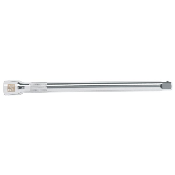 EXTENSIÓN DE 10" PARA RATCHET, ENCASTRE 1/2", 13418 - TRUPER