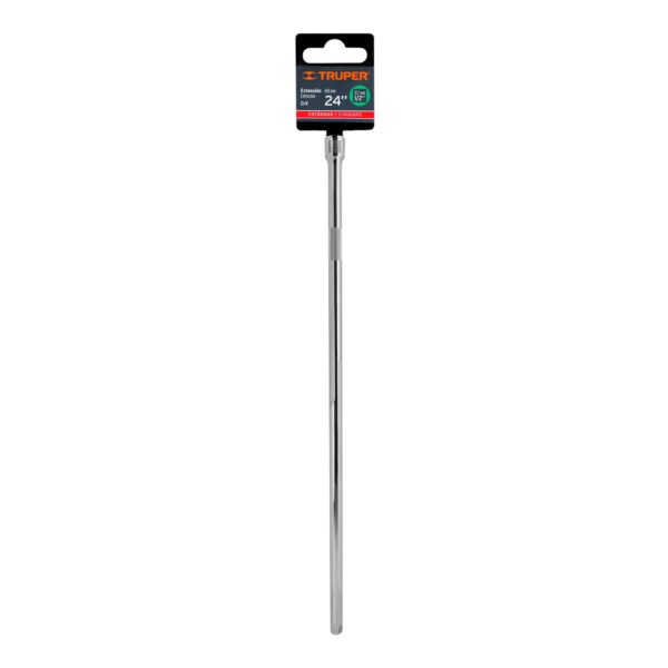EXTENSIÓN DE 24" PARA RATCHET, ENCASTRE 1/2" 13920 - TRUPER - Imagen 4