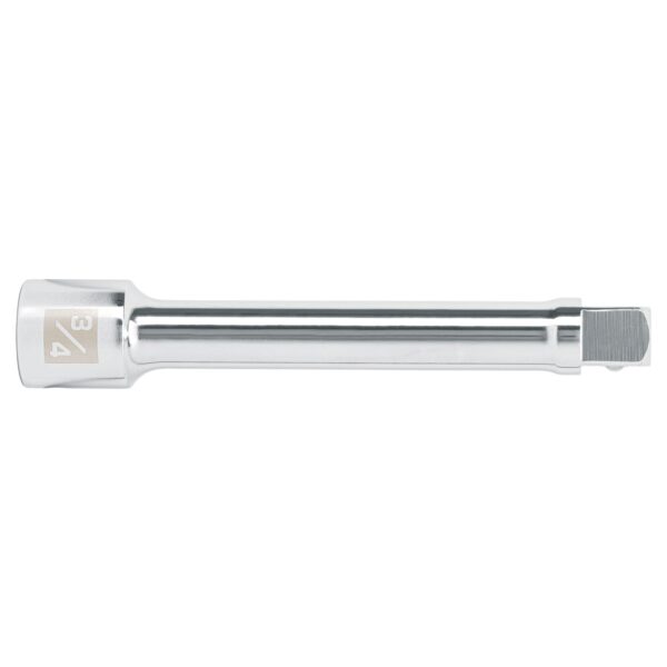 EXTENSIÓN DE 8" PARA RATCHET, ENCASTRE 3/4" 13904 - TRUPER