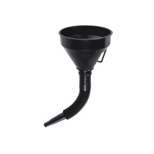 EMBUDO FLEXIBLE DE PLÁSTICO 500ML C/ FILTRO 11207 - TRUPER