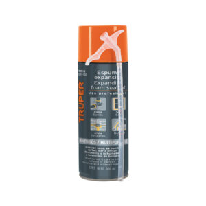 ESPUMA EXPANSIVA POLIURETANO 300ML 10919 - TRUPER