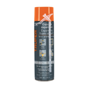 ESPUMA EXPANSIVA POLIURETANO 500ML 10920 - TRUPER