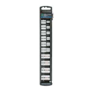 JUEGO DE 10 DADOS TORX  ENCASTRE 1/2" 10026 - TRUPER