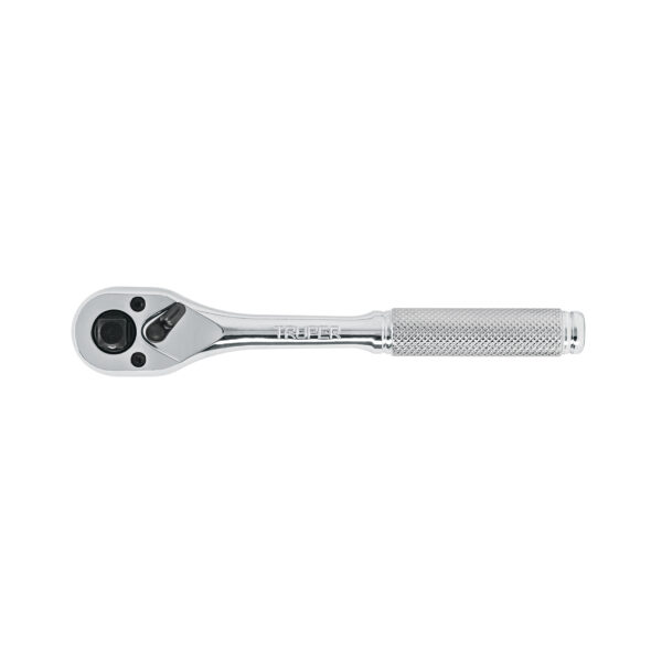 LLAVE RATCHET TRIPLE ENCASTRE 1/4" , 3/8" y 1/2" 13649 - TRUPER