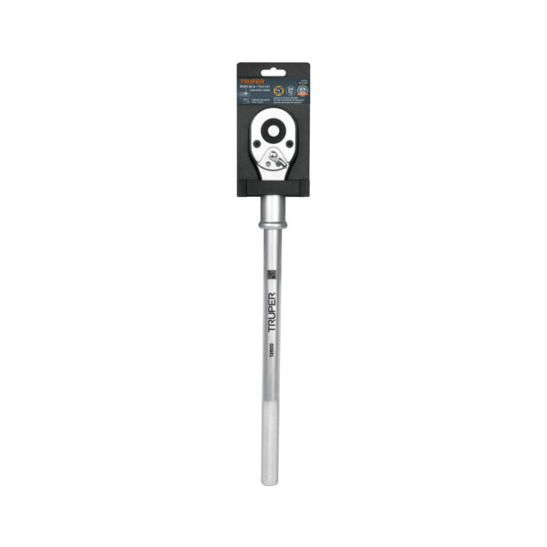 LLAVE RATCHET ENCASTRE 3/4" LIBERACIÓN RÁPIDA13900 - TRUPER - Imagen 3