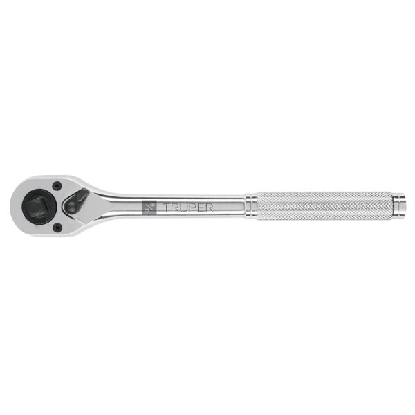 LLAVE RATCHET DOBLE ENCASTRE 3/8" y 1/2" 13413 - TRUPER