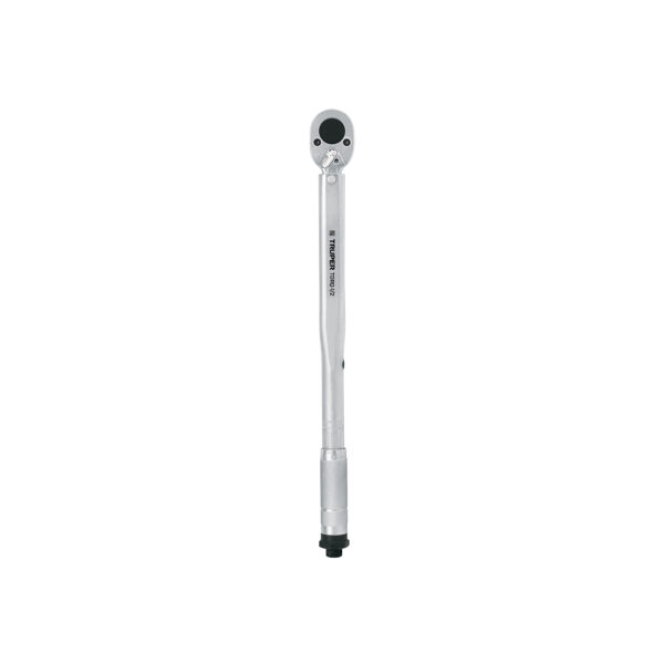 TORQUÍMETRO DE GOLPE, ENCASTRE 1/2", 20-150LB, 13568 - TRUPER