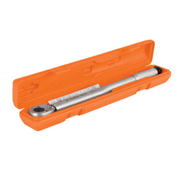 TORQUÍMETRO DE GOLPE, ENCASTRE 1/2", 20-150LB, 13568 - TRUPER - Imagen 4