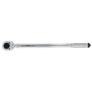 TORQUÍMETRO DE GOLPE, ENCASTRE 3/4", 50-300LB, 13547 - TRUPER