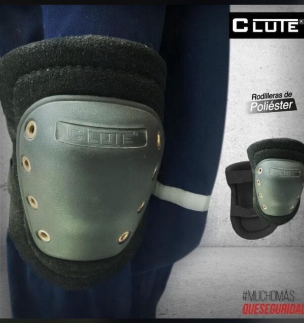 RODILLERAS- CLUTE - Imagen 2