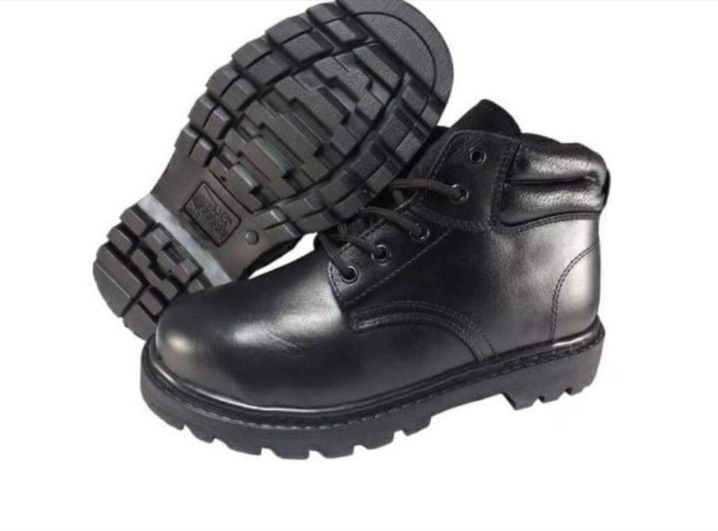 BOTIN DE CUERO ECONOMICO  - NACIONAL