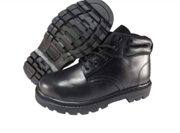 BOTIN DE CUERO ECONOMICO  - NACIONAL
