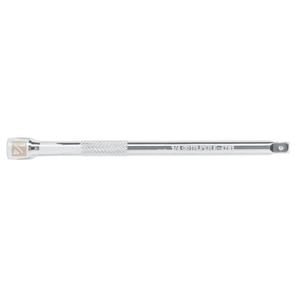 EXTENSIÓN DE 6" PARA RATCHET, ENCASTRE 1/4", 13915 - TRUPER